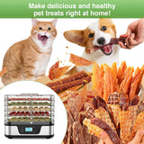 Kismile Food Dehydrator Machine 30322KDF0