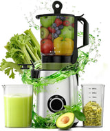 Kismile Juicer Machines with 5.4" Large Feed Chute 27120KJU0