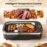 Kismile Smokeless Indoor Grill 81002KEB0