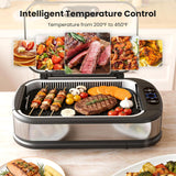 Kismile Smokeless Indoor Grill 81002KEB0