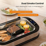 Kismile Smokeless Indoor Grill 81002KEB0
