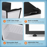 2.6\3.2 cu. ft Mini Fridge with Freezer