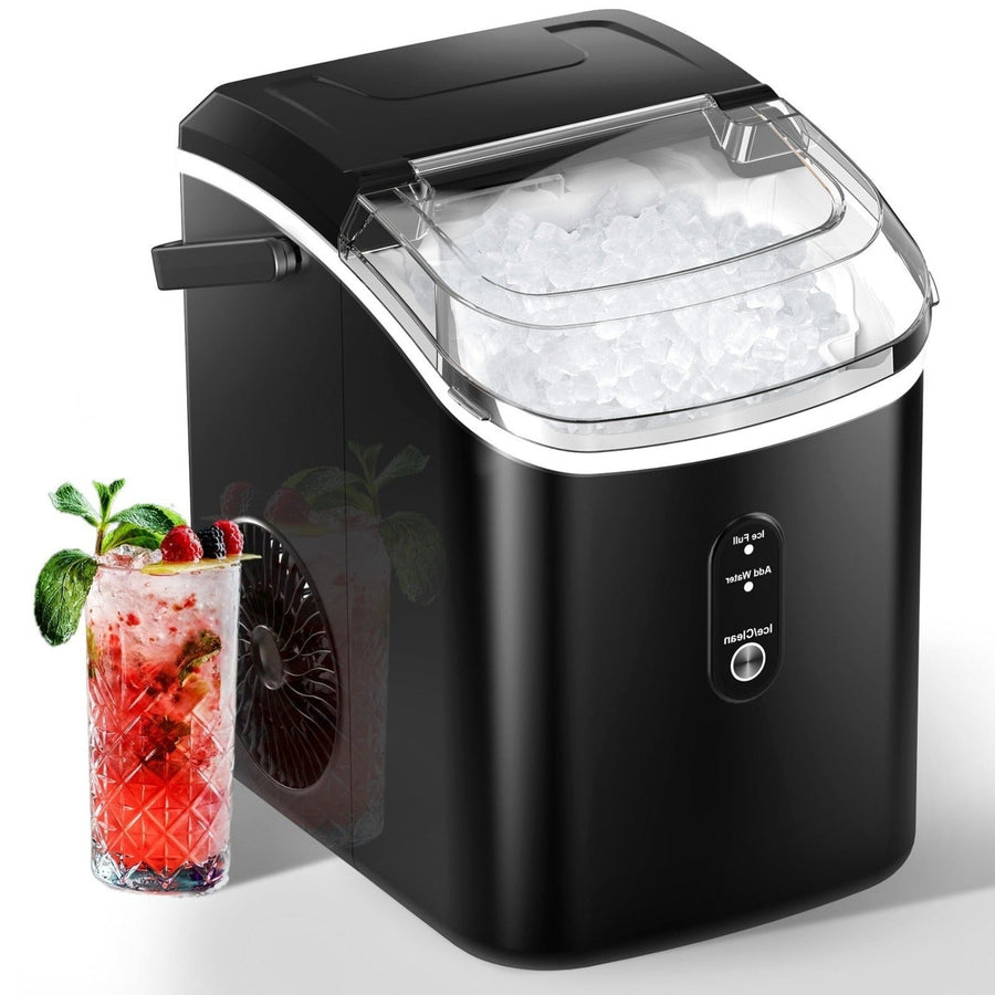 Nugget Pebble Ice Maker Countertop Z5815NH